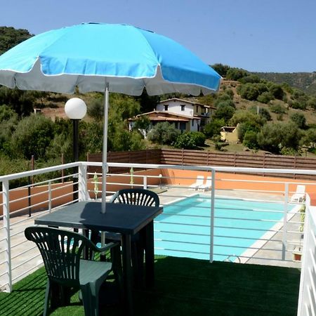 B&B Il Mirto Di Paola Torpe Экстерьер фото