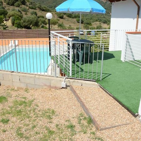 B&B Il Mirto Di Paola Torpe Экстерьер фото
