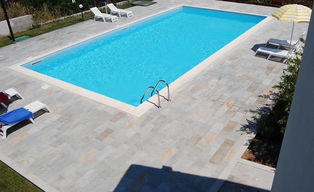B&B Il Mirto Di Paola Torpe Экстерьер фото