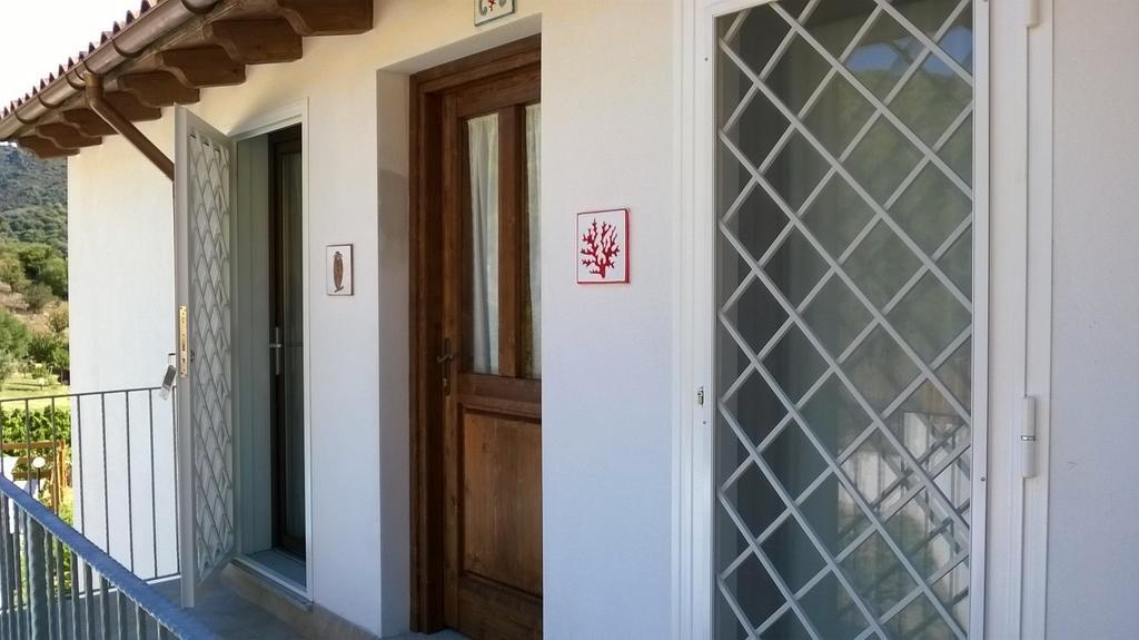 B&B Il Mirto Di Paola Torpe Экстерьер фото