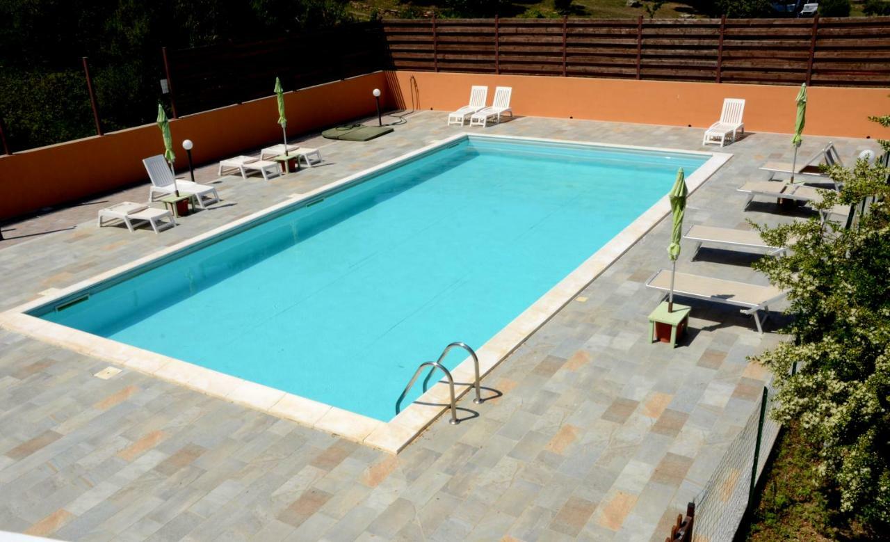 B&B Il Mirto Di Paola Torpe Экстерьер фото