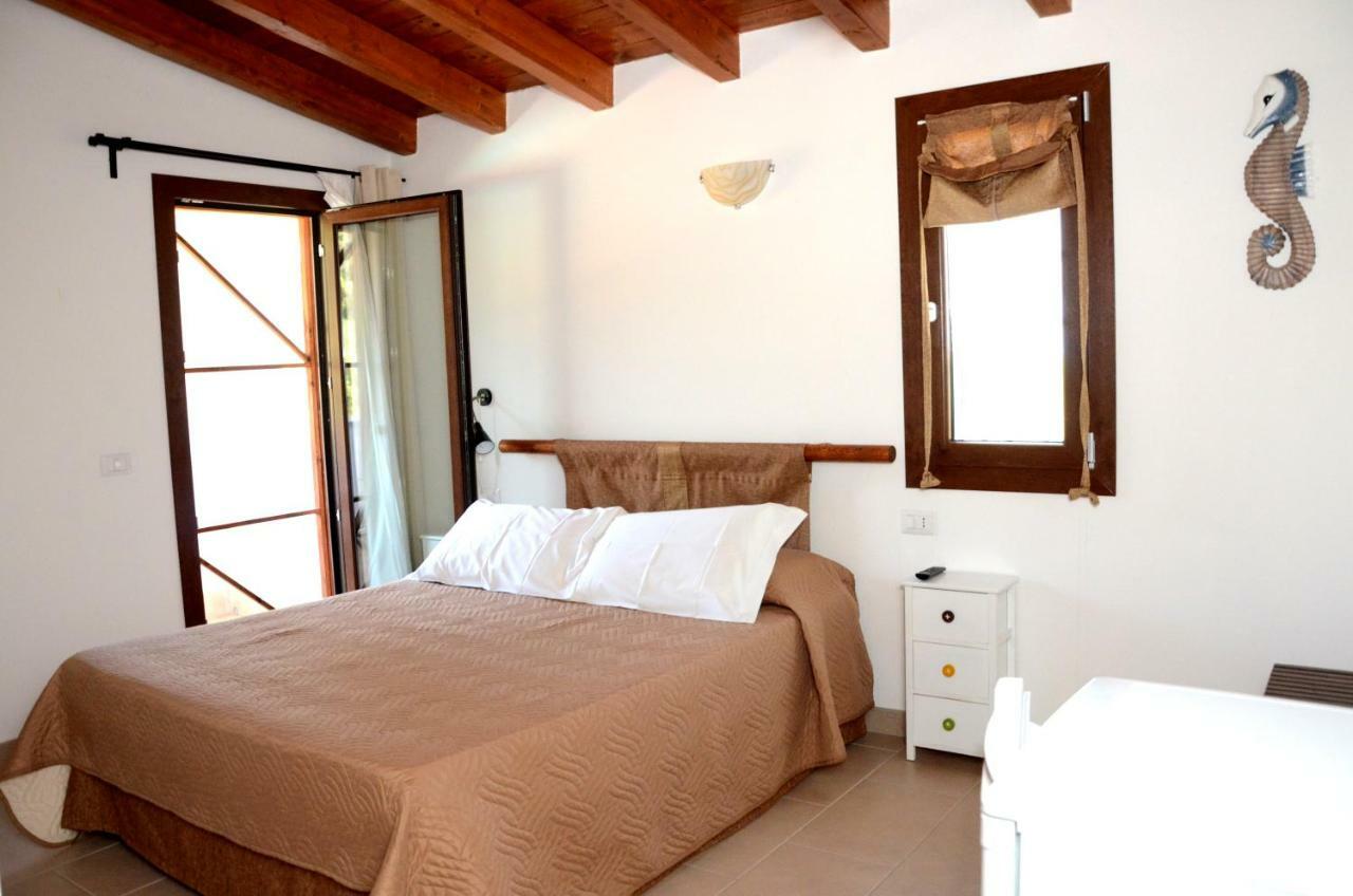 B&B Il Mirto Di Paola Torpe Экстерьер фото