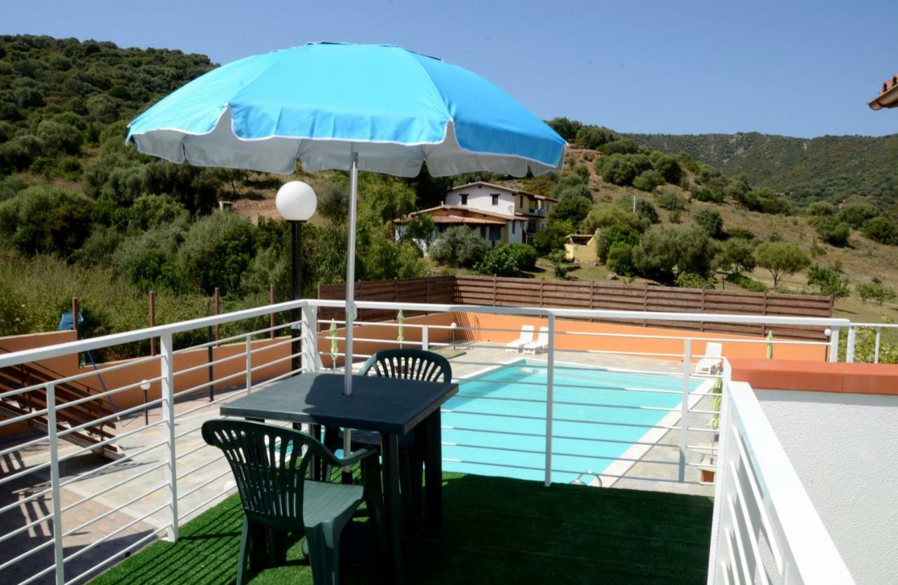 B&B Il Mirto Di Paola Torpe Экстерьер фото