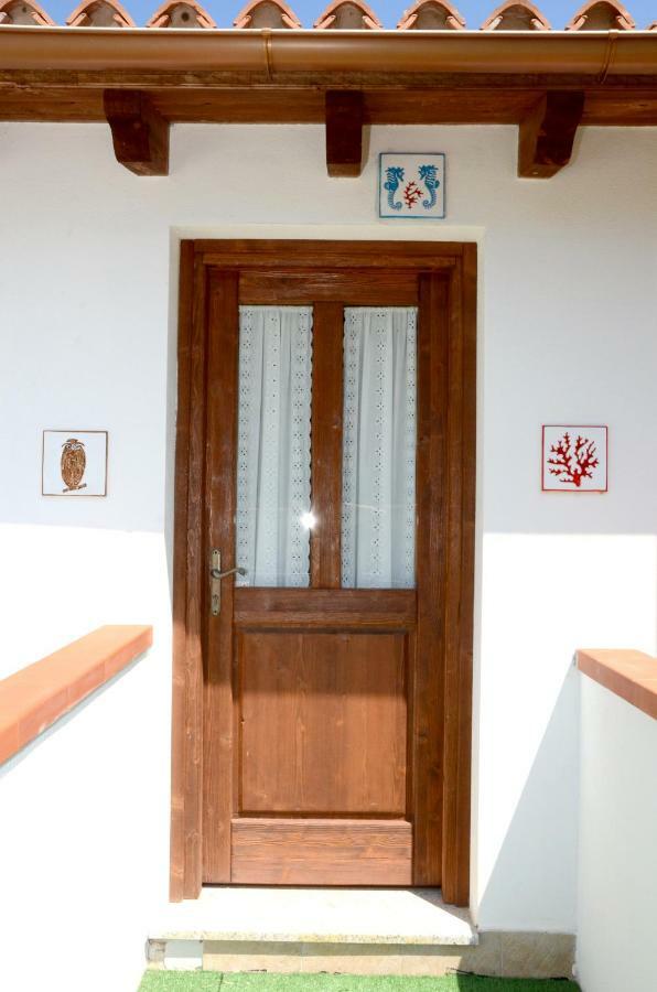 B&B Il Mirto Di Paola Torpe Экстерьер фото